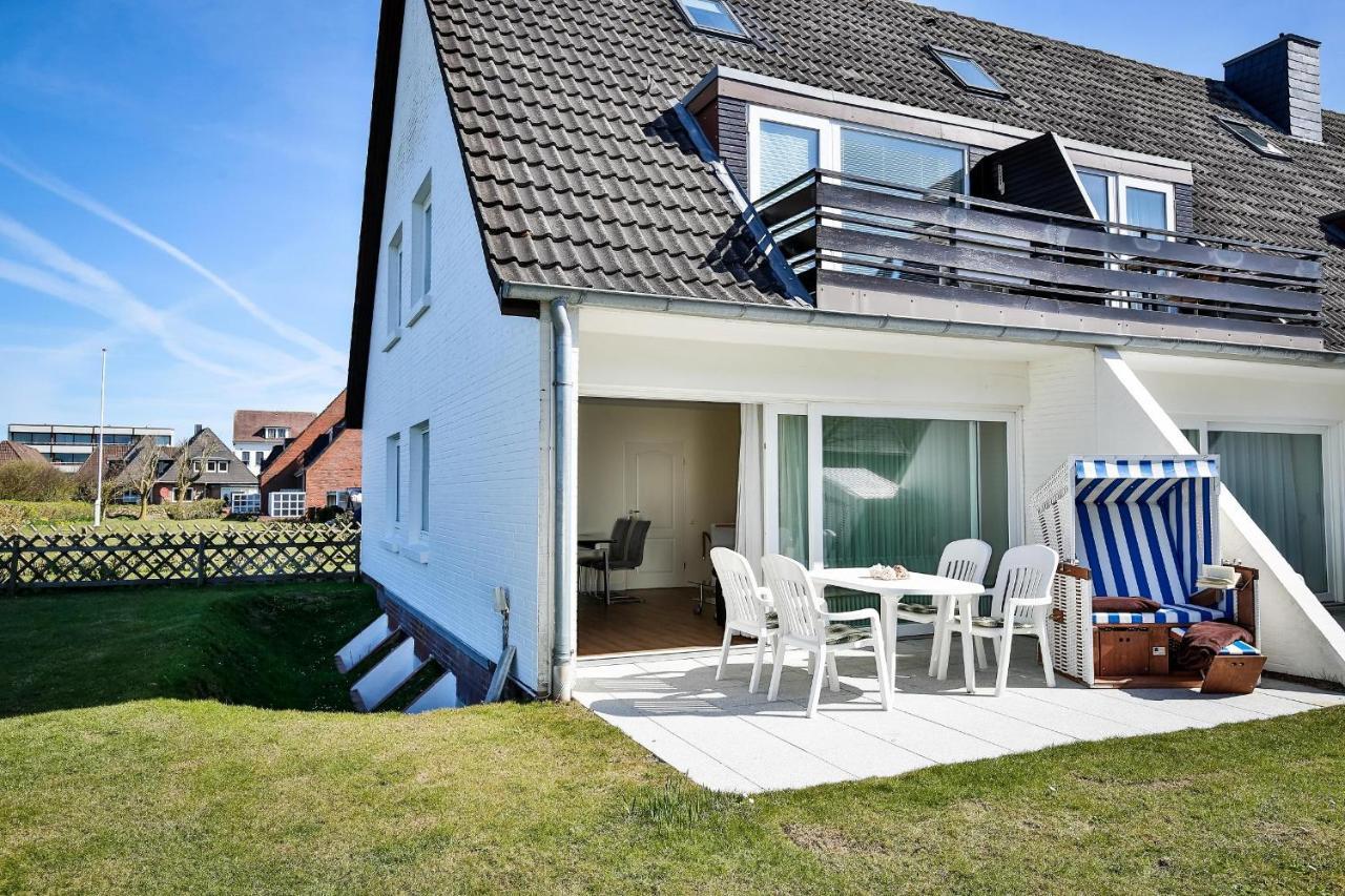 Risgap Apartment Wenningstedt-Braderup Luaran gambar