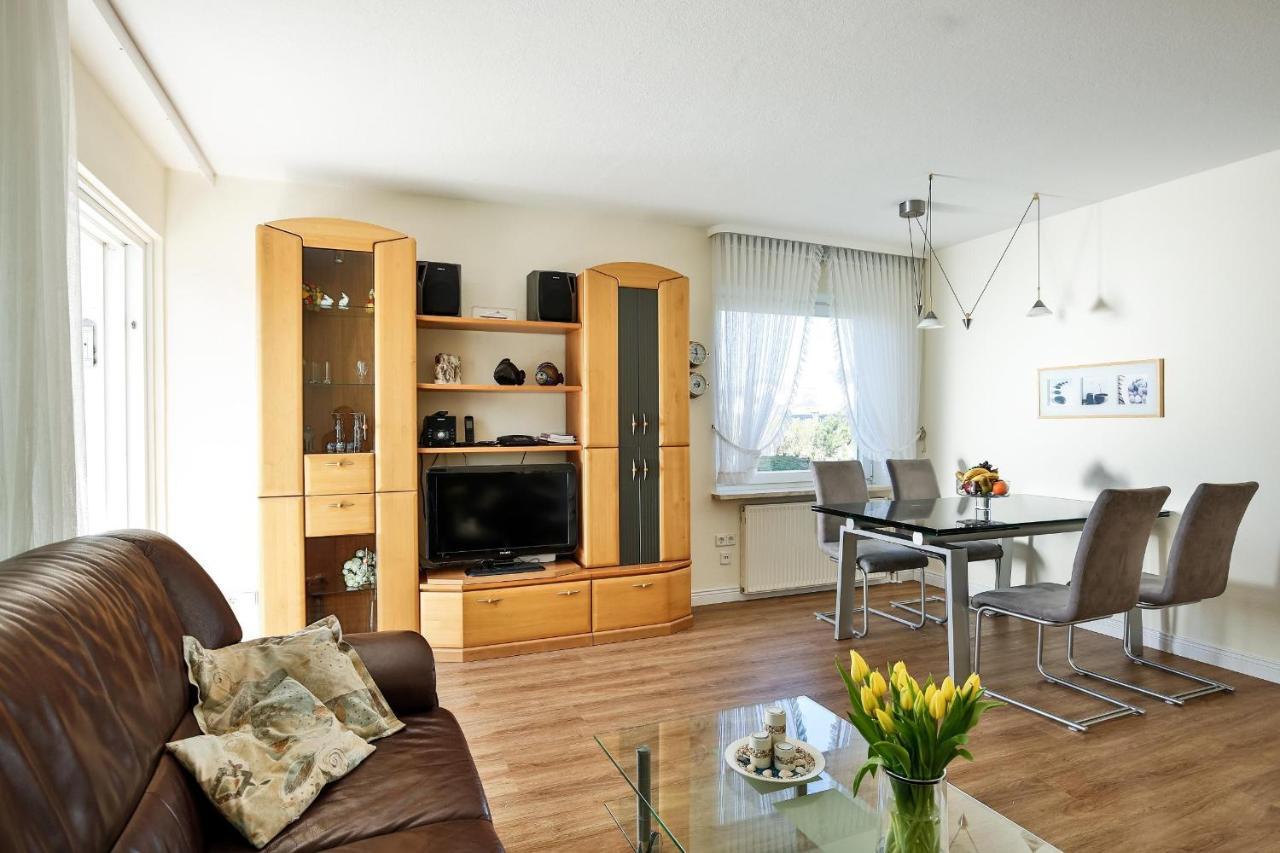 Risgap Apartment Wenningstedt-Braderup Luaran gambar