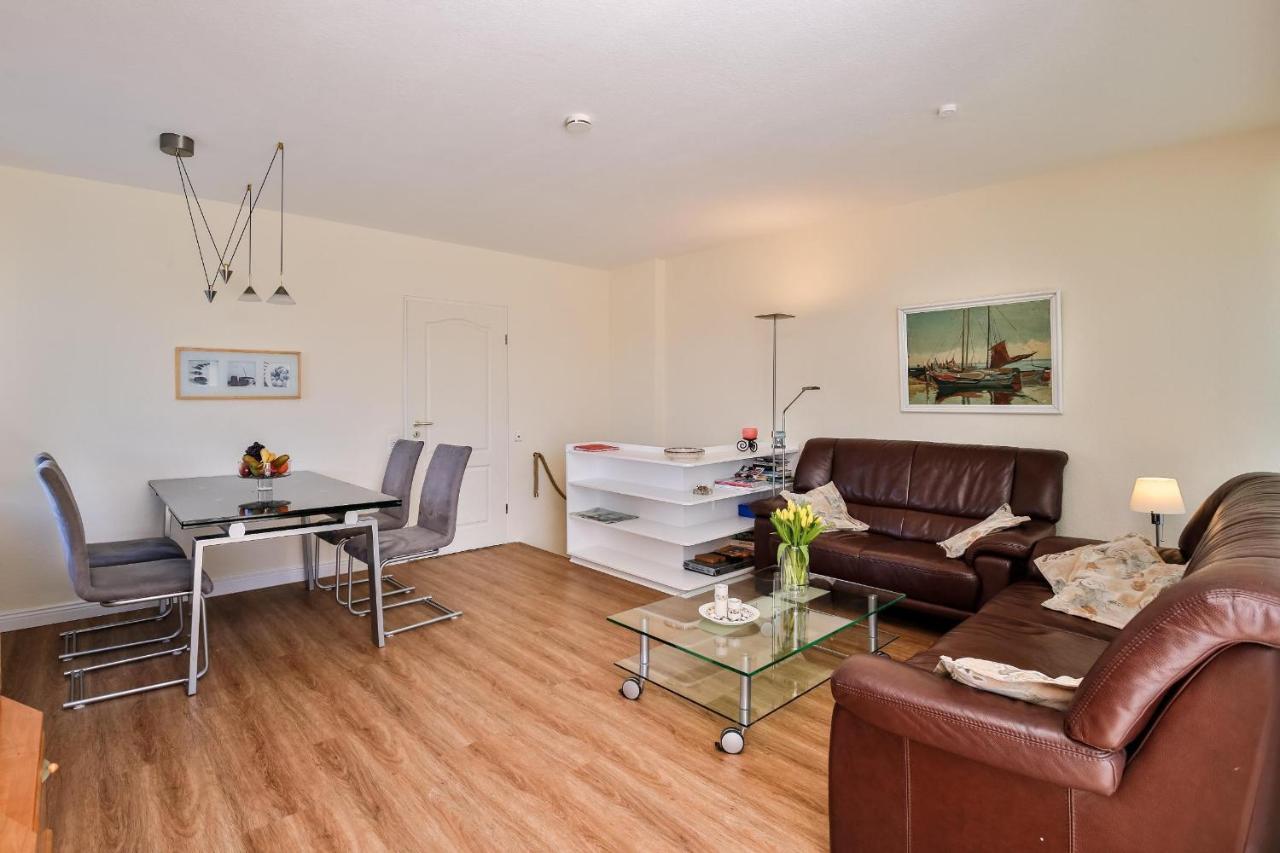 Risgap Apartment Wenningstedt-Braderup Luaran gambar