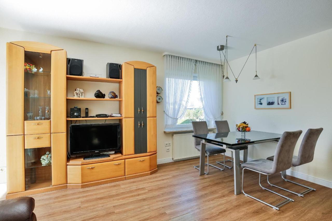 Risgap Apartment Wenningstedt-Braderup Luaran gambar