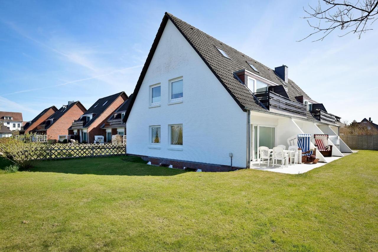 Risgap Apartment Wenningstedt-Braderup Luaran gambar