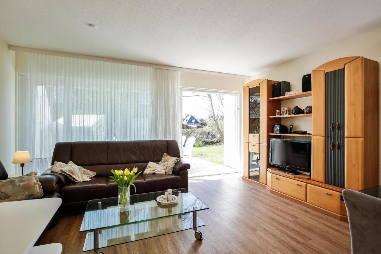 Risgap Apartment Wenningstedt-Braderup Luaran gambar