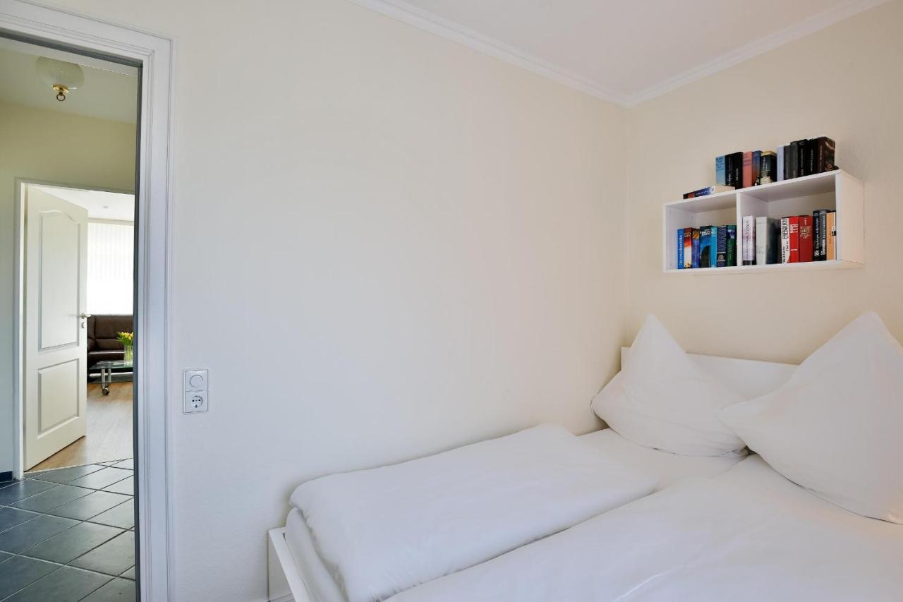 Risgap Apartment Wenningstedt-Braderup Luaran gambar