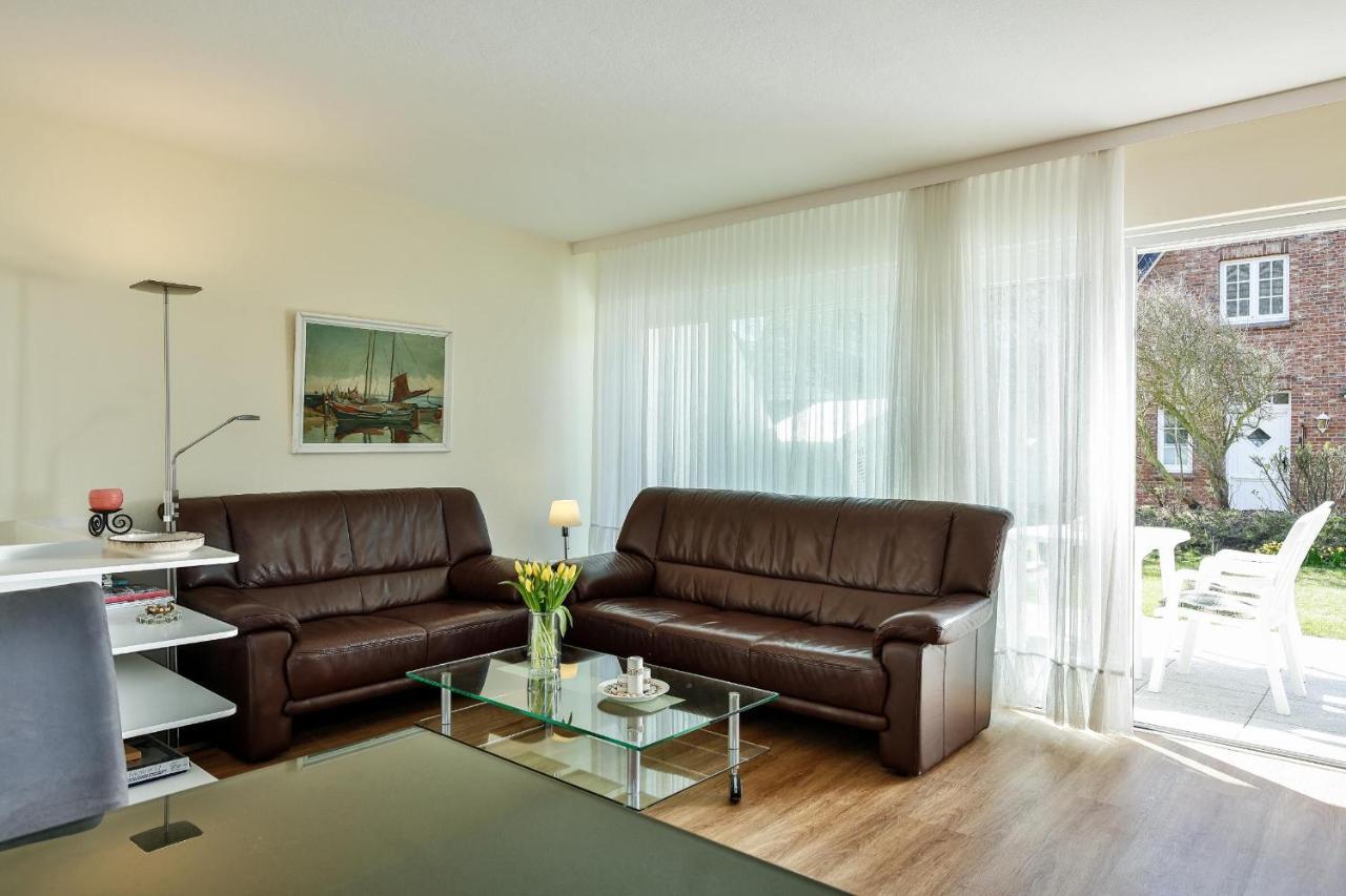 Risgap Apartment Wenningstedt-Braderup Luaran gambar