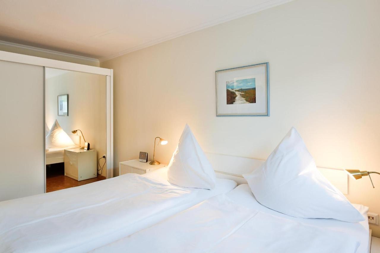 Risgap Apartment Wenningstedt-Braderup Luaran gambar